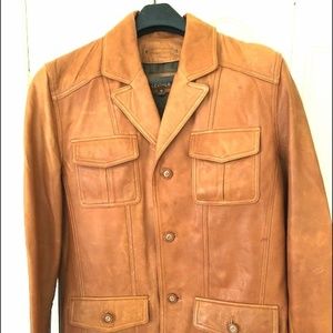 Original Wilsons men's leather jacket